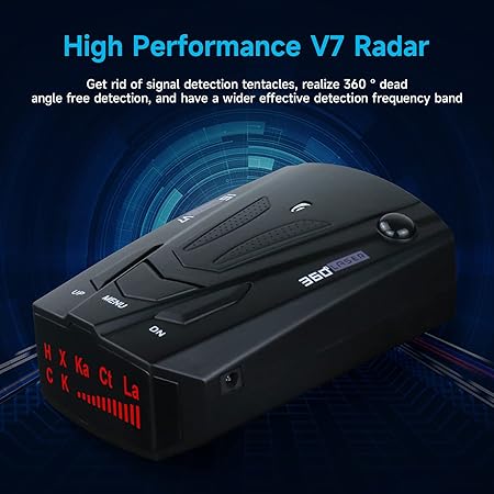 Detector de radar de velocidad - additional image 1