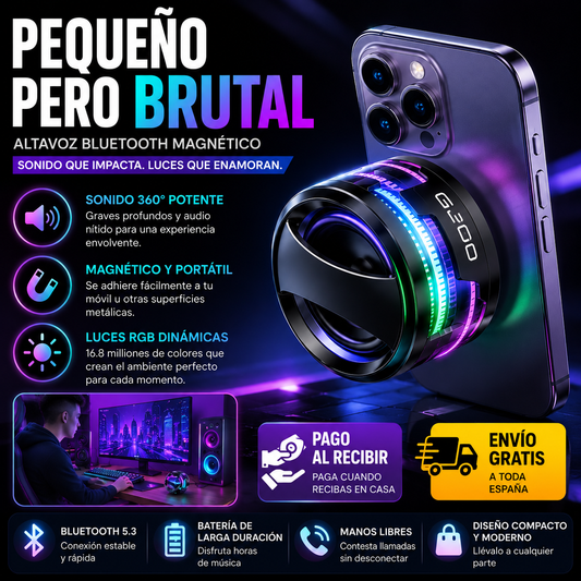 CYBERBEAT™ G200