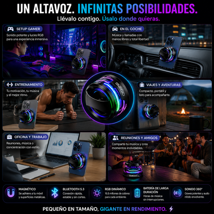 CYBERBEAT™ G200