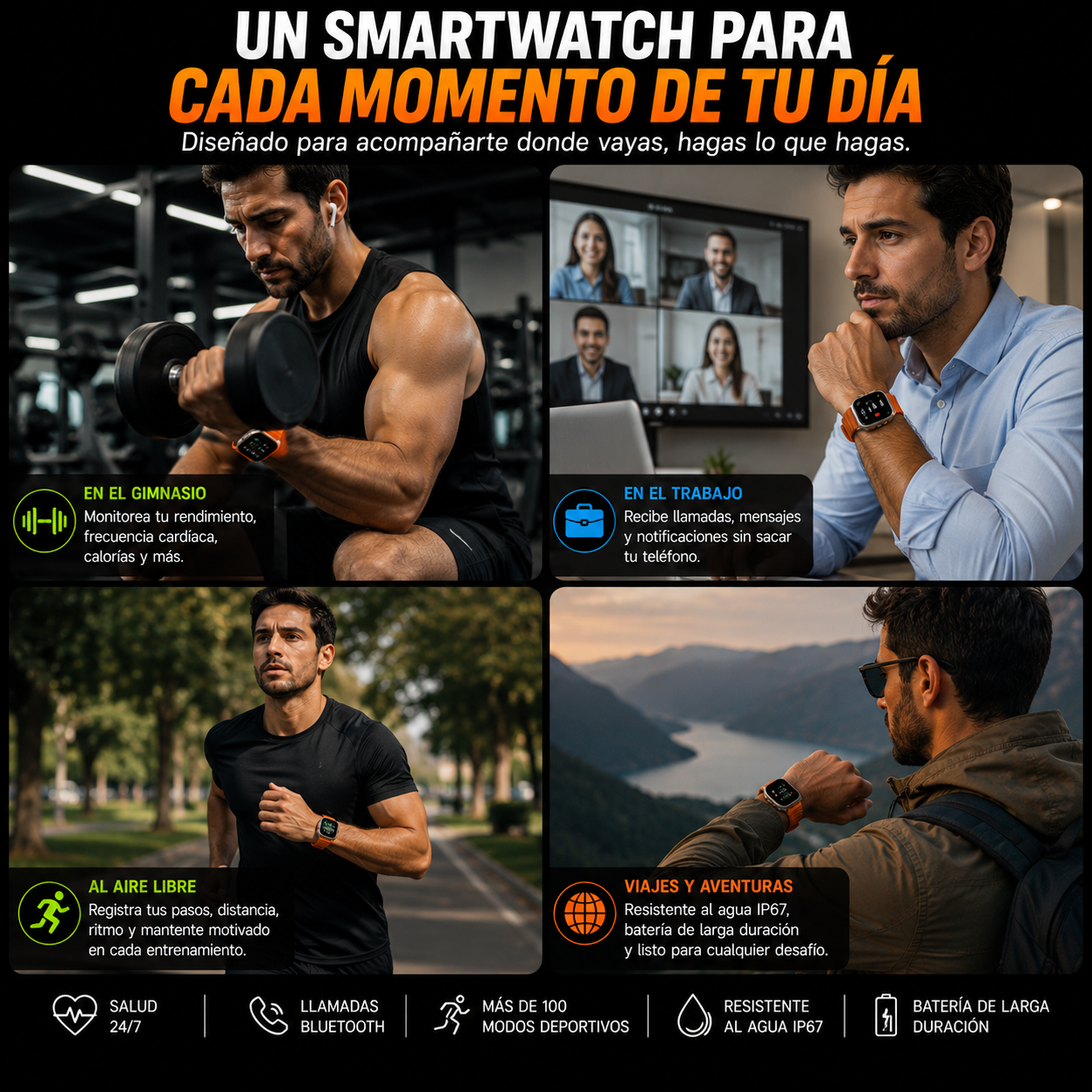 SMARTWATCH ULTRA PRO 2