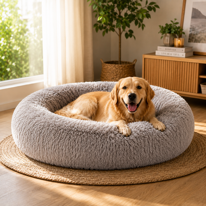 Cama Antiestrés Premium™ 90cm