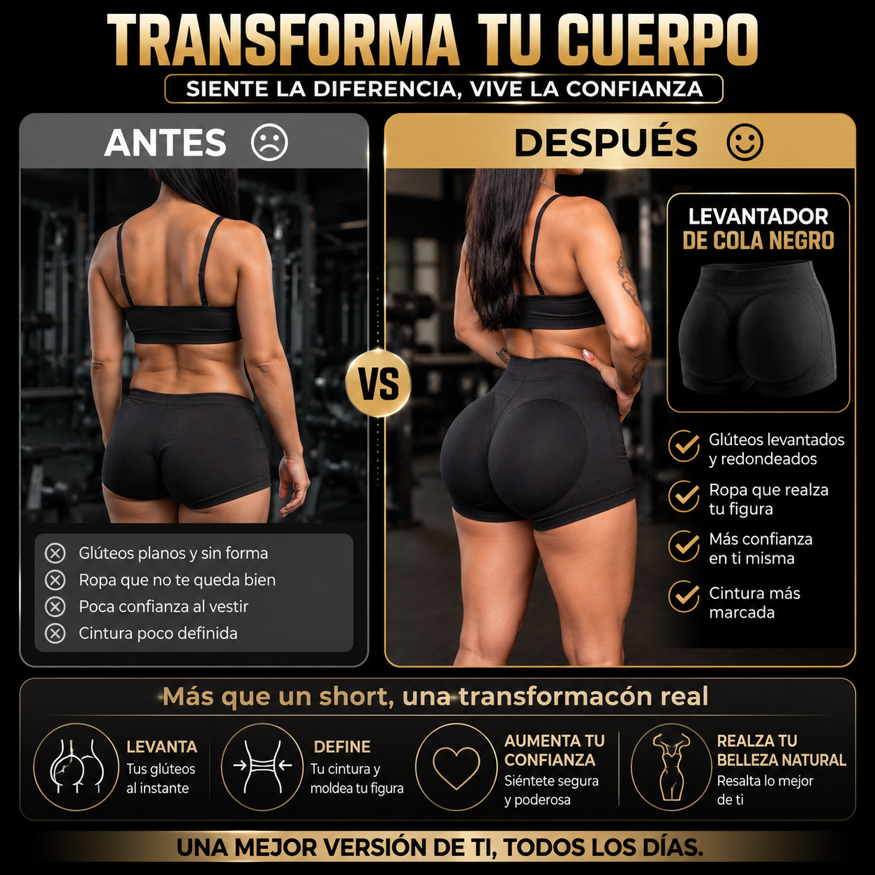 GLÚTEOS IMPACT™