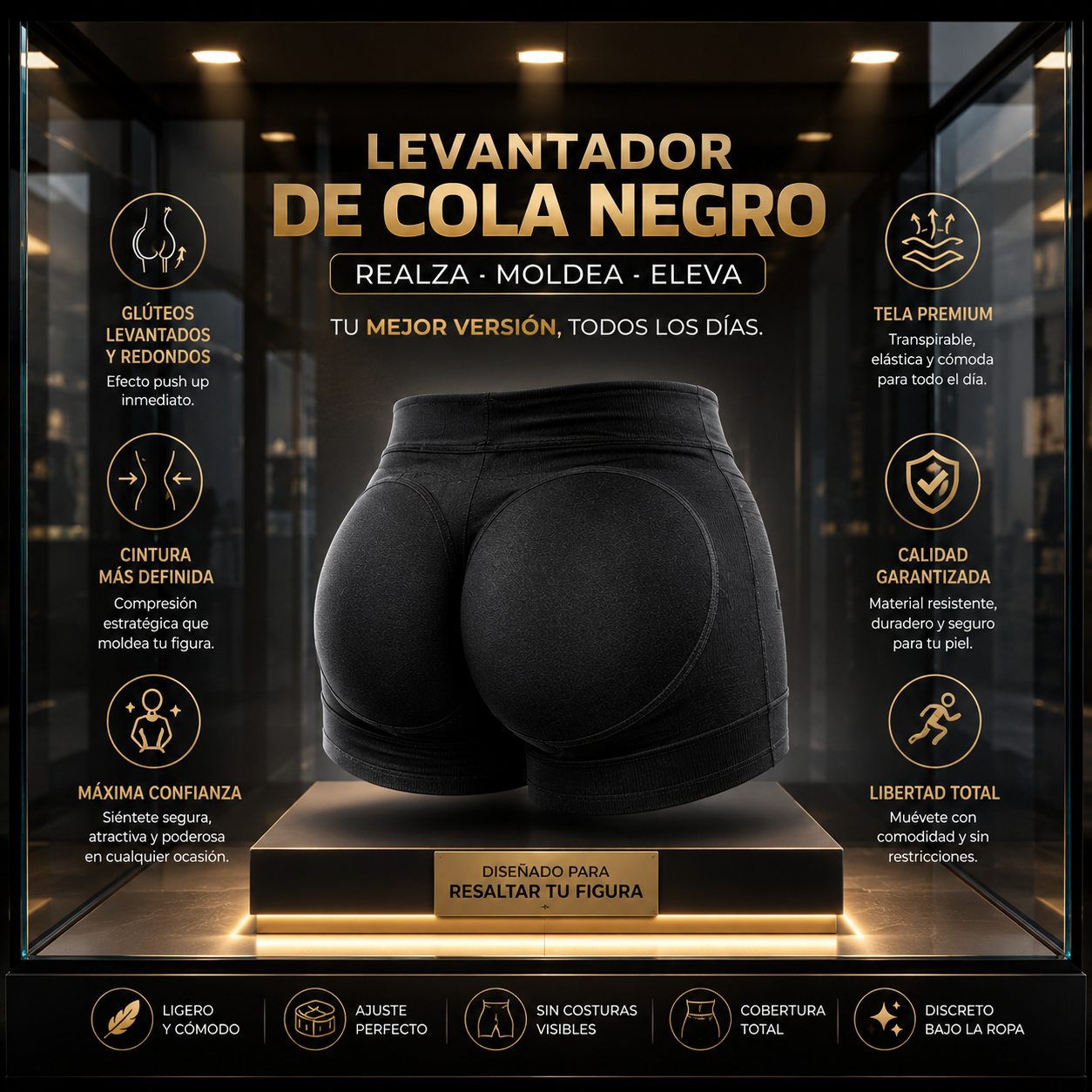 GLÚTEOS IMPACT™