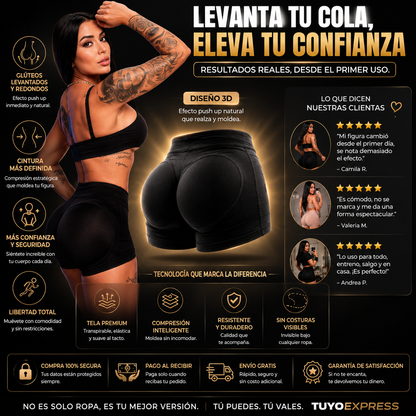 GLÚTEOS IMPACT™