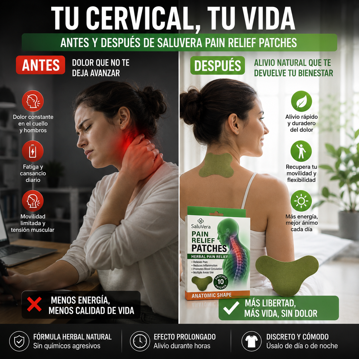 CERVIXRELIEF™ PRO
