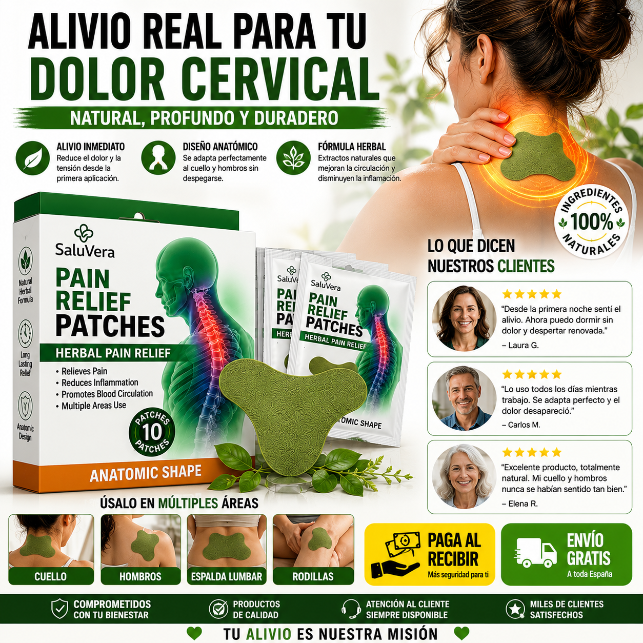 CERVIXRELIEF™ PRO